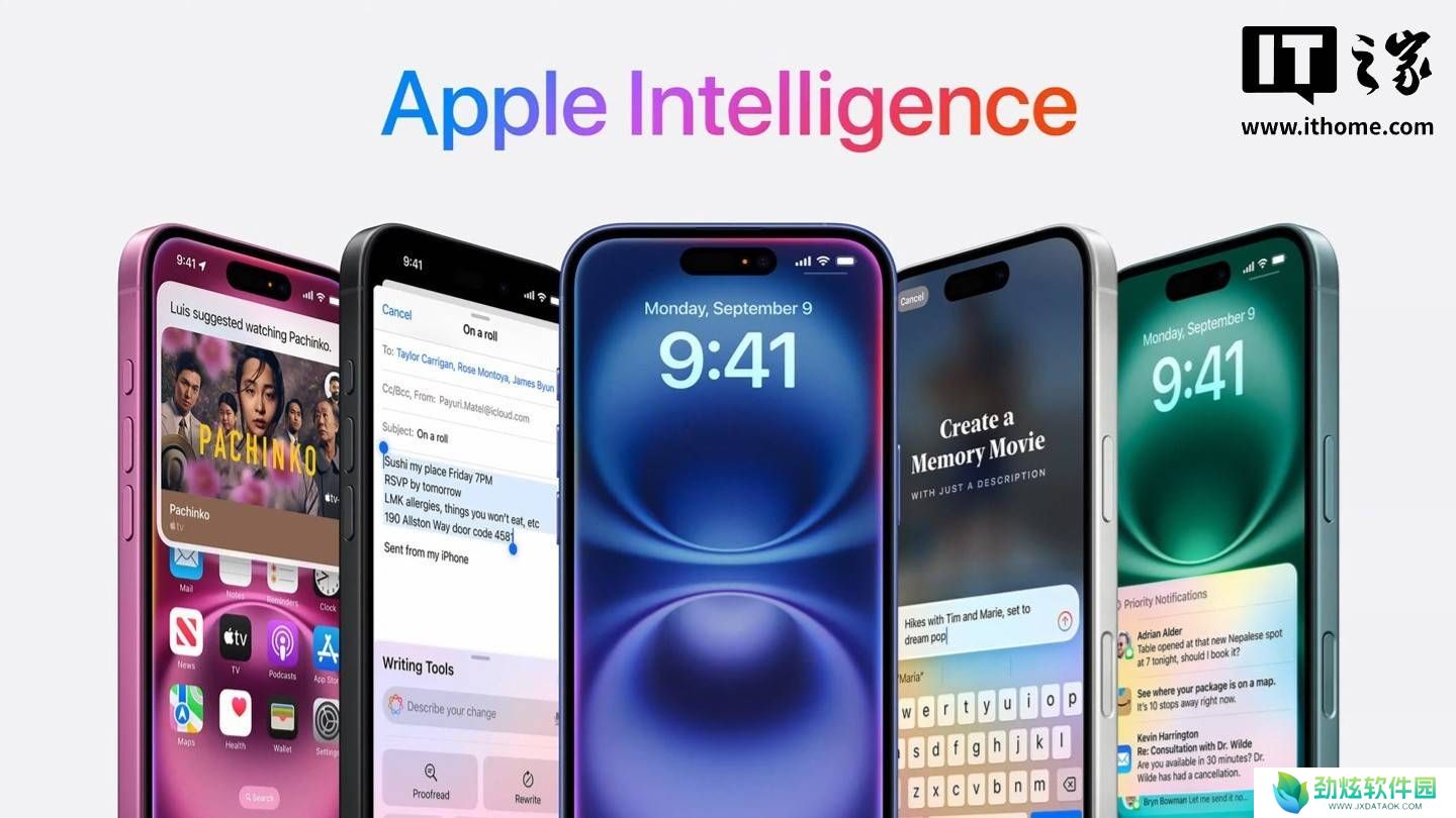 详细阅读:苹果iOS 18.4等系统更新在即,Apple Intelligence功能及多语言支持来袭 苹果iOS 18.4等系统更新在即,Apple Intelligence功能及多语言支持来袭