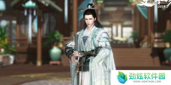 《逆水寒手游》结缘牵梦折扣时装活动 