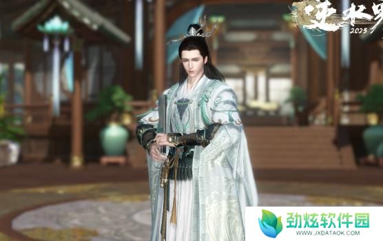 《逆水寒手游》动作拈花一笑获得 