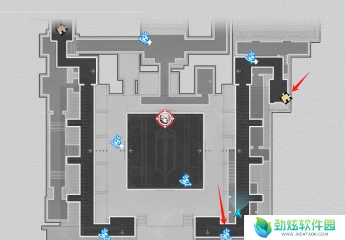 崩坏星穹铁道2.5竞锋舰魔方罗盘解密攻略