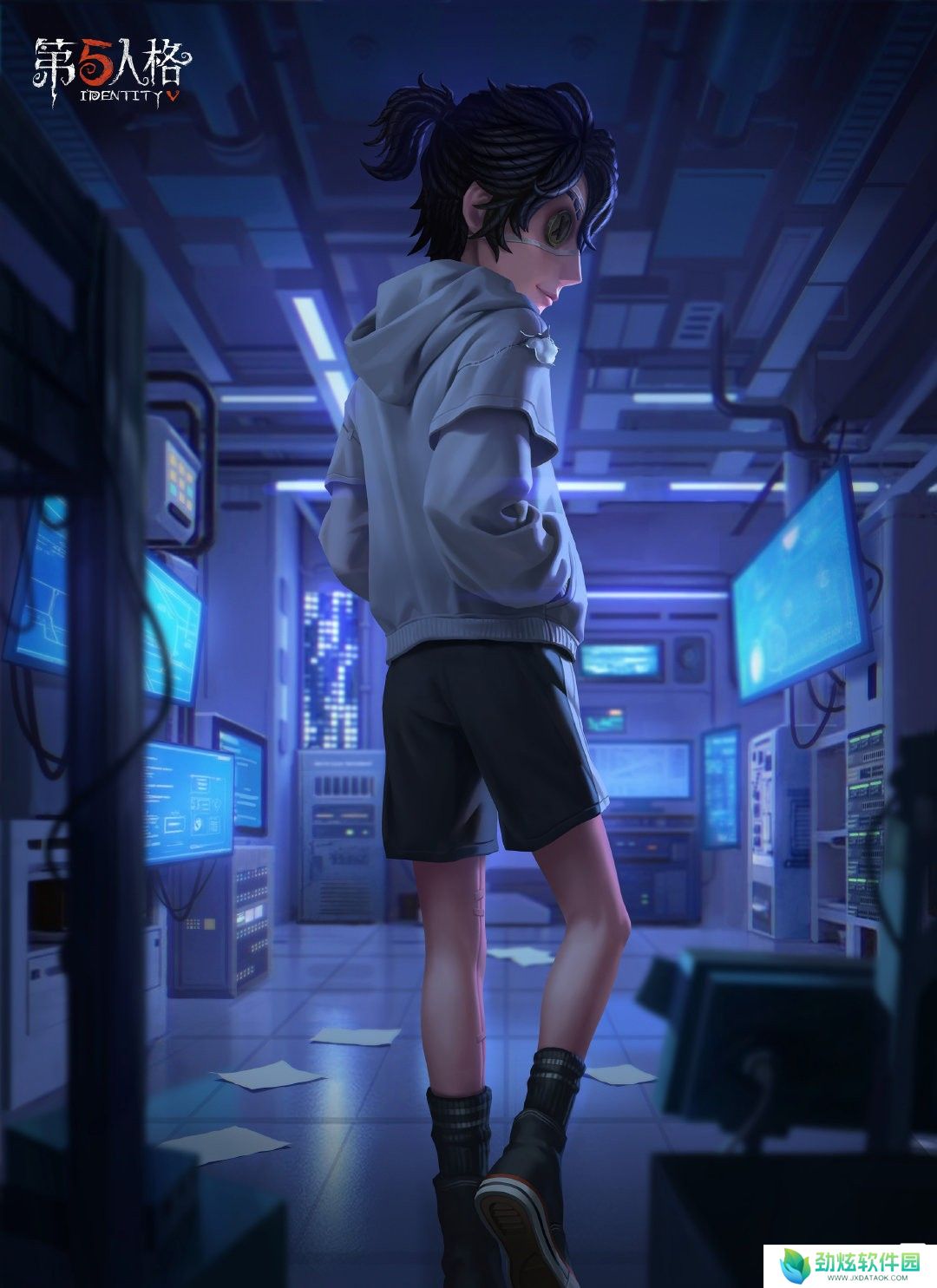 韧战不屈，竞无止境《第五人格》“囚徒”全新电竞系列IDV ES时装礼包爆料来袭