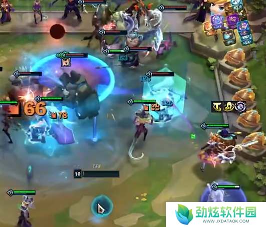 云顶之弈s12诅咒女巫羁绊介绍