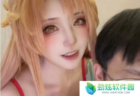 当你的女朋友长得像亚丝娜怎么办？可爱还粘人，多少男生恨得直咬牙