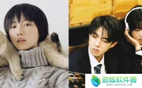 赵一博雪梨恋情持续发酵，成果账号遭公司接管，深夜发文回应风波