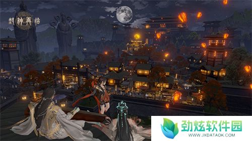 万千磨砺，终成大器！《封神再临》今日官宣定档！