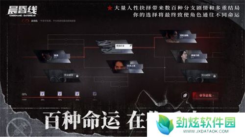 互动影像作品《晨昏线》今日上线！沉浸式体验缉毒**的生死抉择