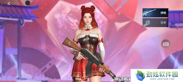 CF手游HeartShot新成员“虹儿”：二胡少女，技能与美貌并存！