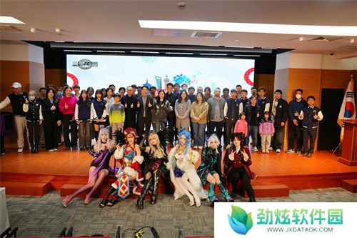 《魔灵召唤》上海站：世界冠军齐聚，中韩文化点亮盛会 