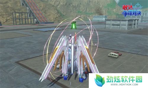新成员非凡强袭自由敢达加入《敢达争锋对决》，解锁对战新体验