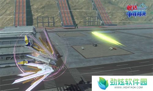新成员非凡强袭自由敢达加入《敢达争锋对决》，解锁对战新体验