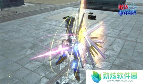 新成员非凡强袭自由敢达加入《敢达争锋对决》，解锁对战新体验