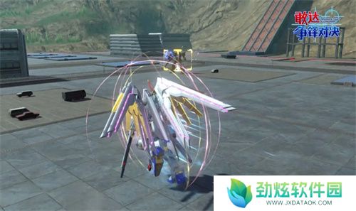 新成员非凡强袭自由敢达加入《敢达争锋对决》，解锁对战新体验