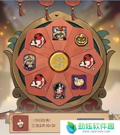 灵蛇送财迎新春！《月圆之夜》镜中对决S6.5春节版本上线