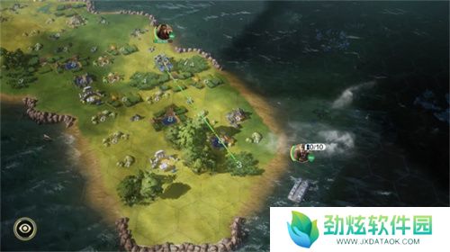 创建“海上丝绸之路”，《世界启元》X2纪元【定海平波】1.25正式上线
