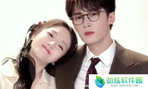 《滤镜》男女主CP感太强，李兰迪穿搭超美，与檀健次同框太般配