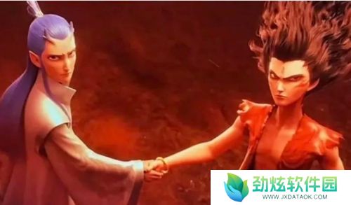 《哪吒2》陈塘关被屠城，龙族被陷害，才明白哪吒最后那句话的深意