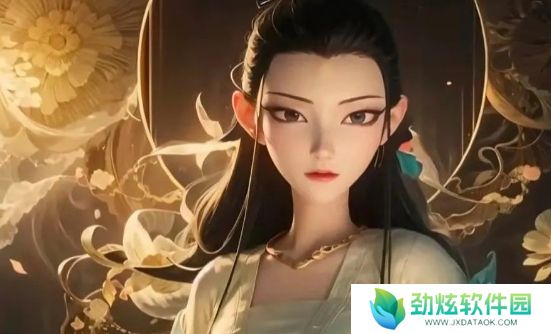 《哪吒2》鹤童深藏不露，看似柔弱实则超强，甚至能和孙悟空过招