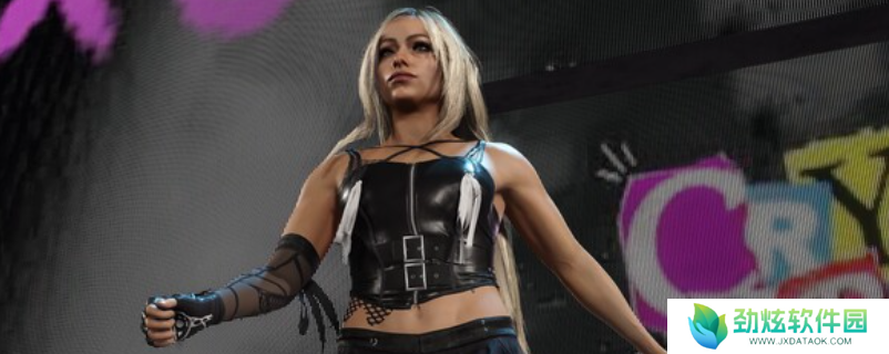 《WWE 2K25》发售时间介绍