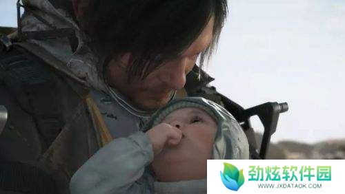《死亡搁浅2》最新预告片公开，官宣将于6月26日发售，狠狠期待住了