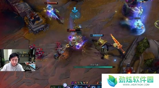 LOL知名主播自曝要退网，称进厂都比直播强，网友：合同要到期了吧