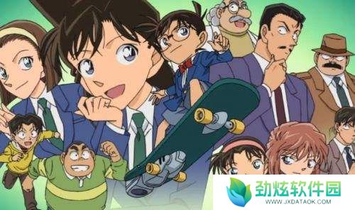 《名侦探柯南》原作者透露完结时间，这下粉丝们真的有生之年系列了