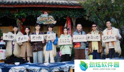 《奔跑吧13》官宣阵容，Angelababy继续缺席，常驻嘉宾增至10人