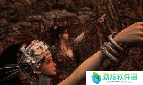 国产3A《明末：渊虚之羽》BOSS竟有多形态，官方称女主没有感情线