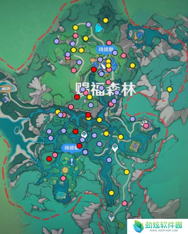 原神4.8希穆兰卡悠乐片段全收集攻略