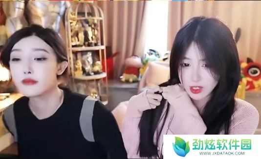 呆妹儿直播喊话钱佳，称其私下说道歉，开播又撒谎，直言不接受调解