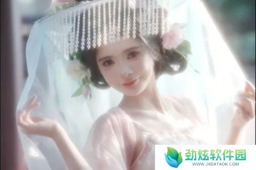 狗头萝莉向网友询问新发型，反被黑粉晒早期素颜照，变化太大引热议
