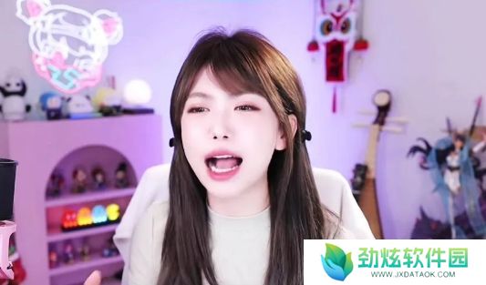 周淑怡新平台举办大活动，各种看家绝技全都用上，人气瞬间涨至10W+